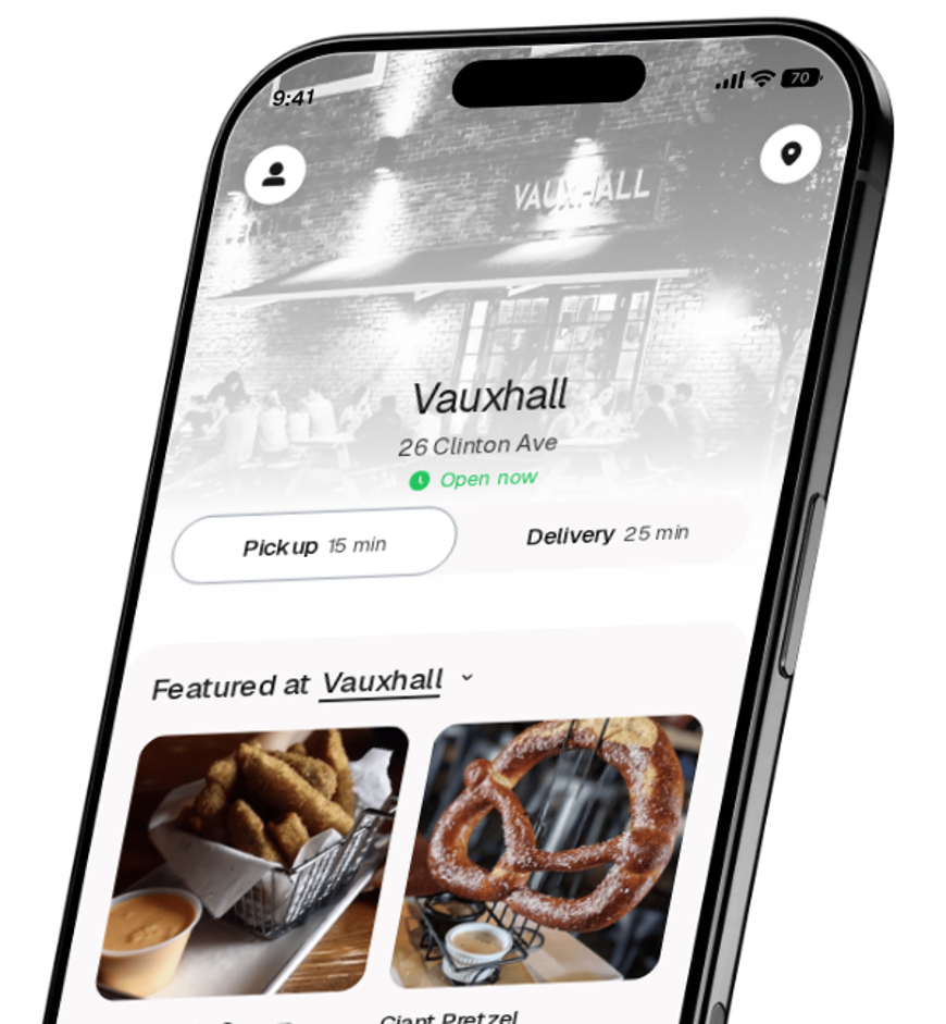 Vauxhall app preview