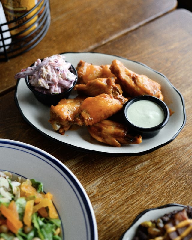 Chicken Wings (8 Piece).