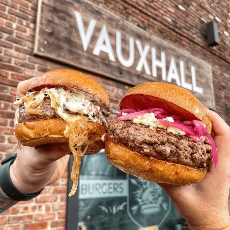 Celebrate Your Next Event at Vauxhall