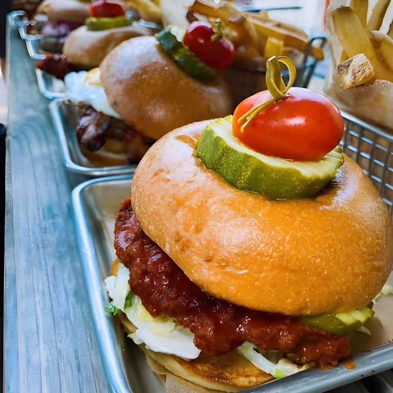 Burgers Catering for Your Next Event in Huntington