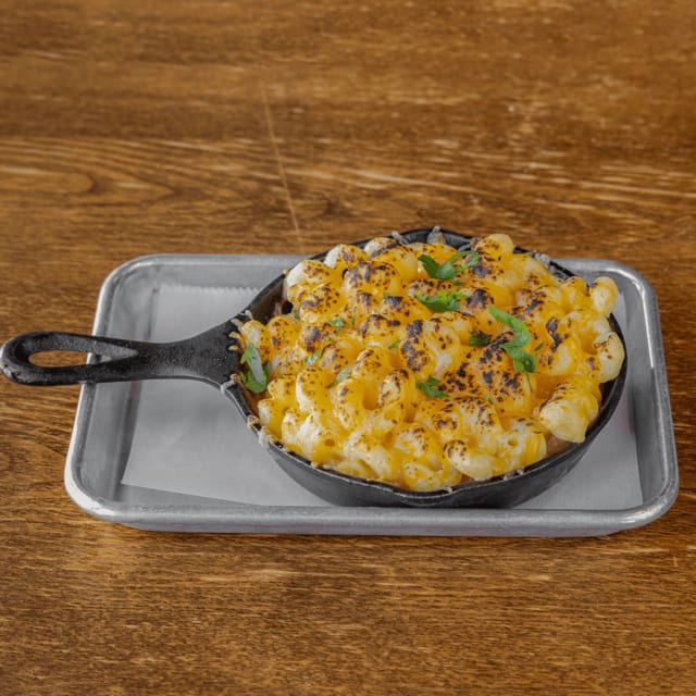 Mac and Cheese.