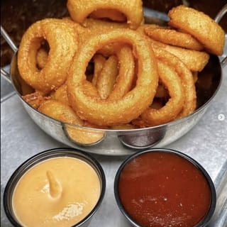 Onion Rings