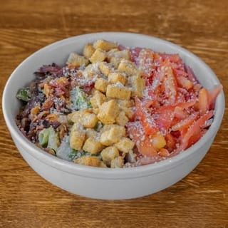 BLT Kale Caesar Salad