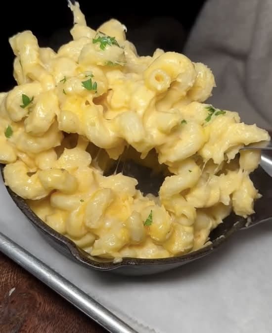 Mac And Cheese.