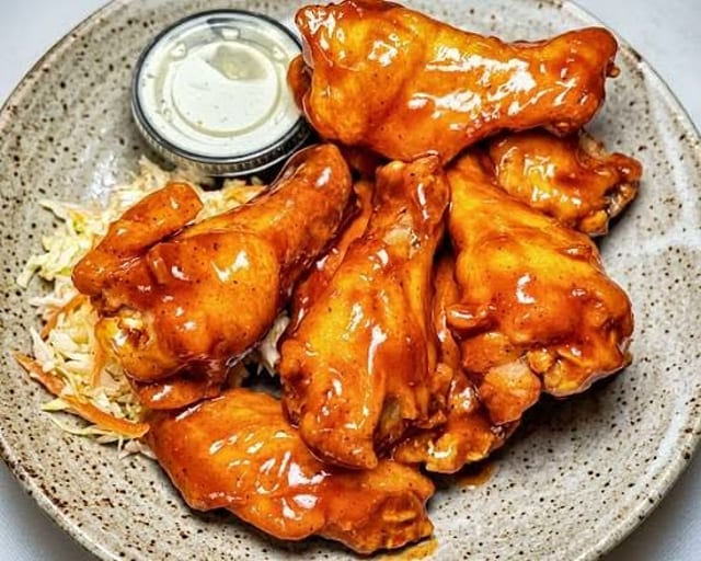 Chicken Wings.