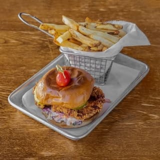 Chicken Sandwich B.Y.O.