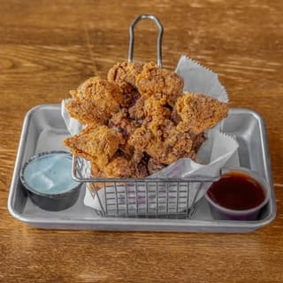 Fried Chicken Nugs