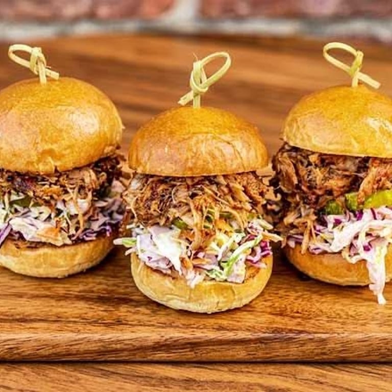 Delicious Impossible Burger Options